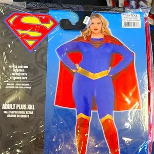 Supergirl costume NEW